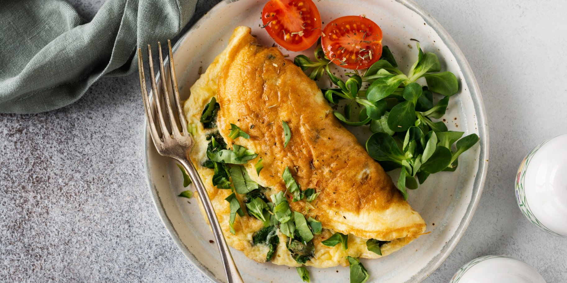 Французький омлет