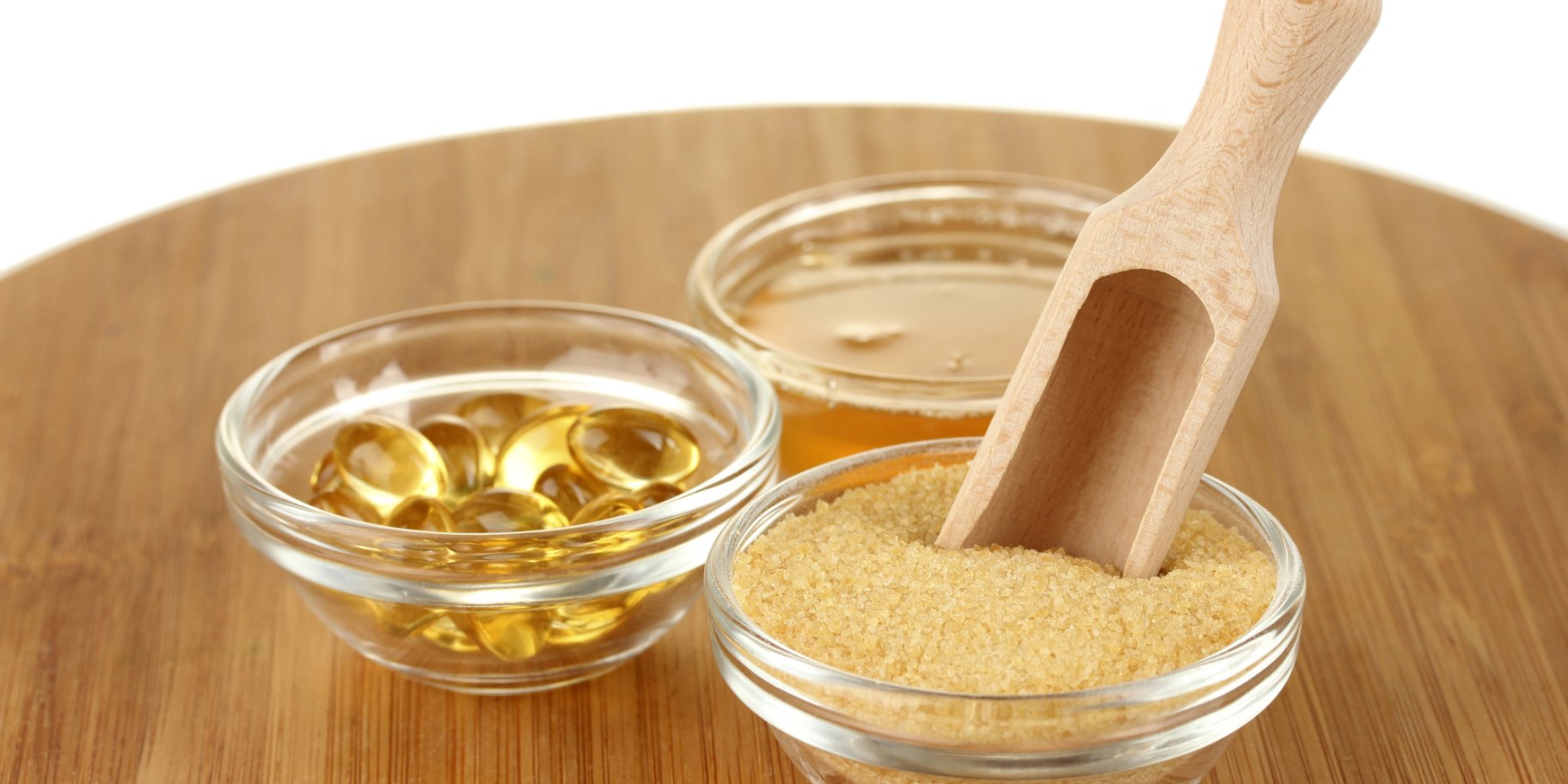 Як розвести желатин