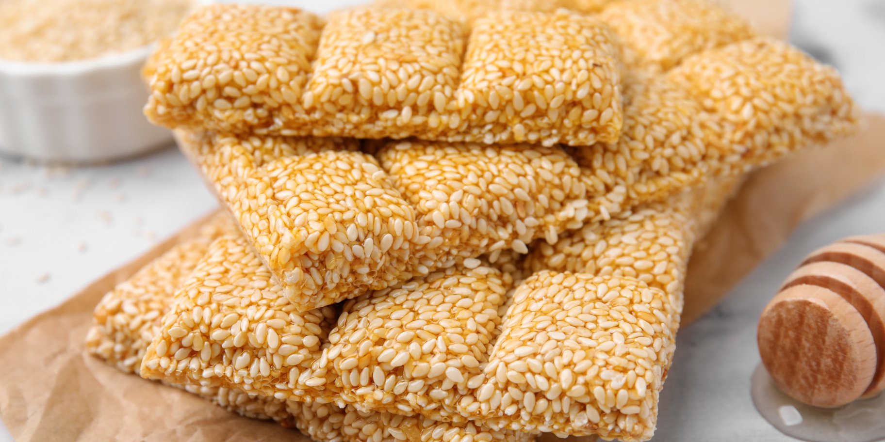 Козинаки з кунжуту