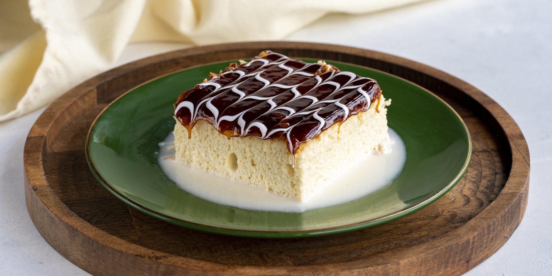 Пиріг трилече