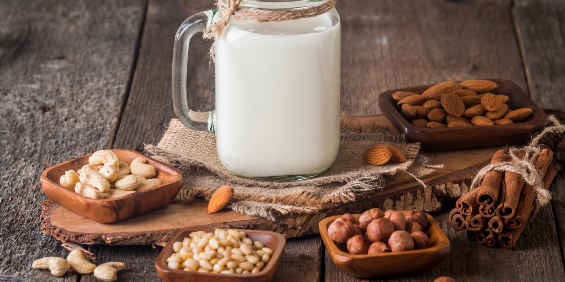 Горіхове молоко