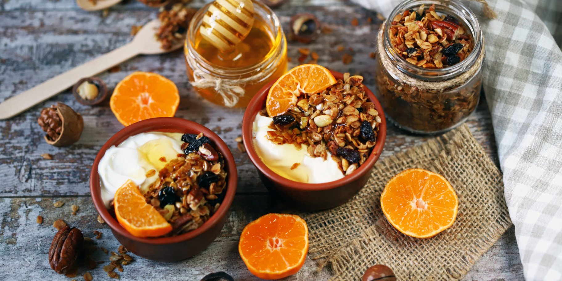 ранкова каша із сухофруктами