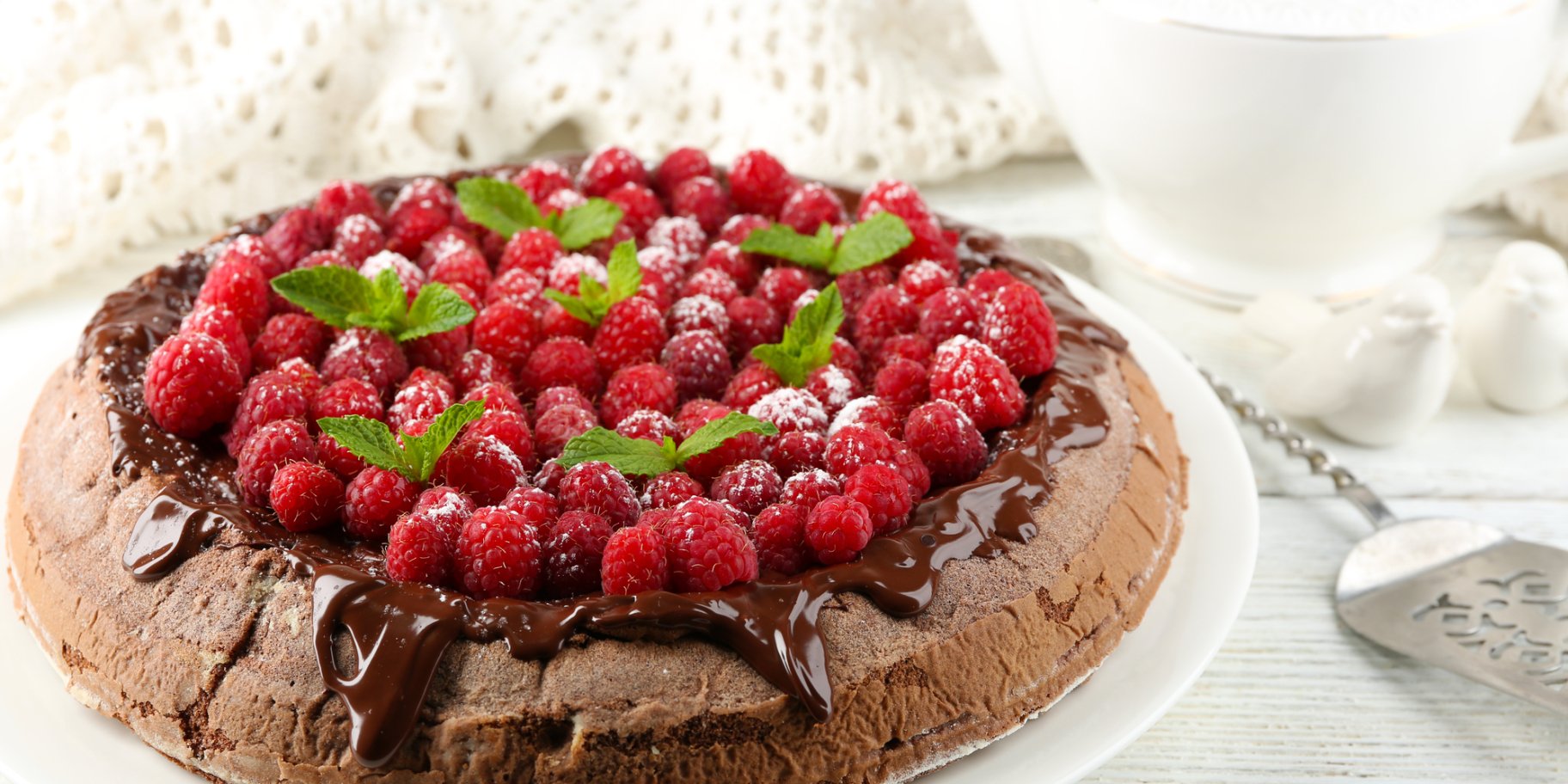 Пиріг з помадкою рецепт