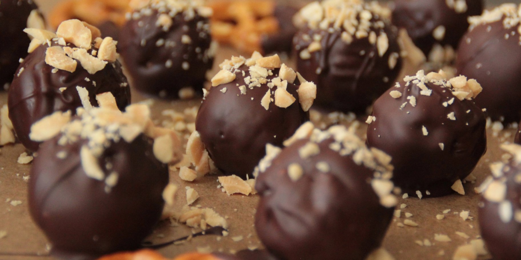 Цукерки "Метеорит"