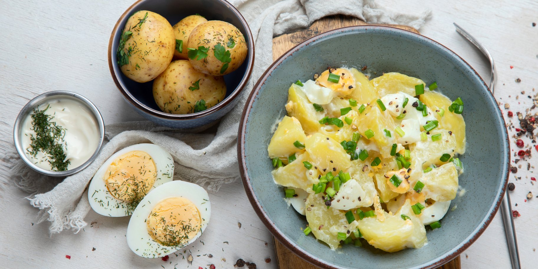 Картопляний салат