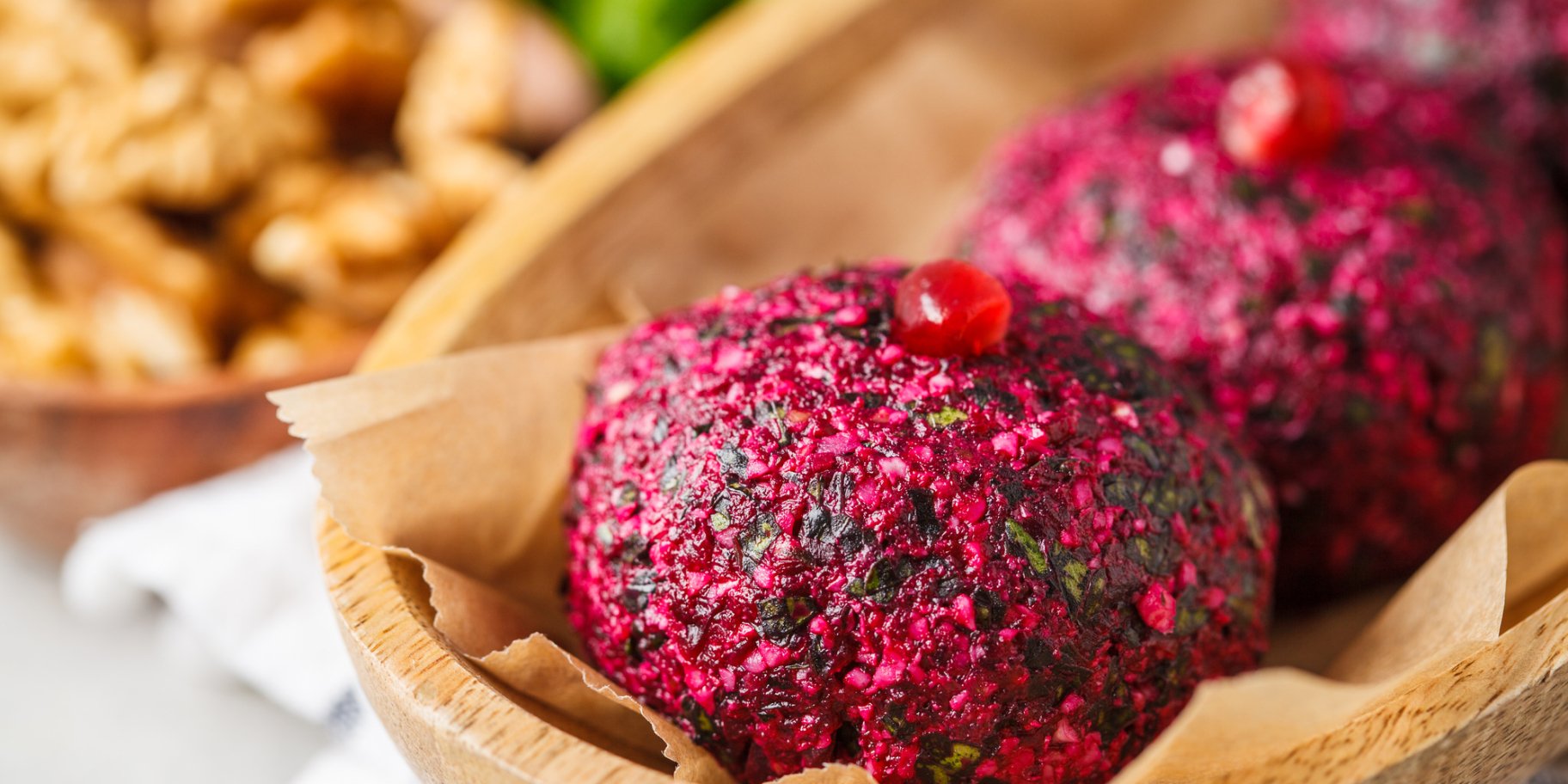 Пхалі з буряка