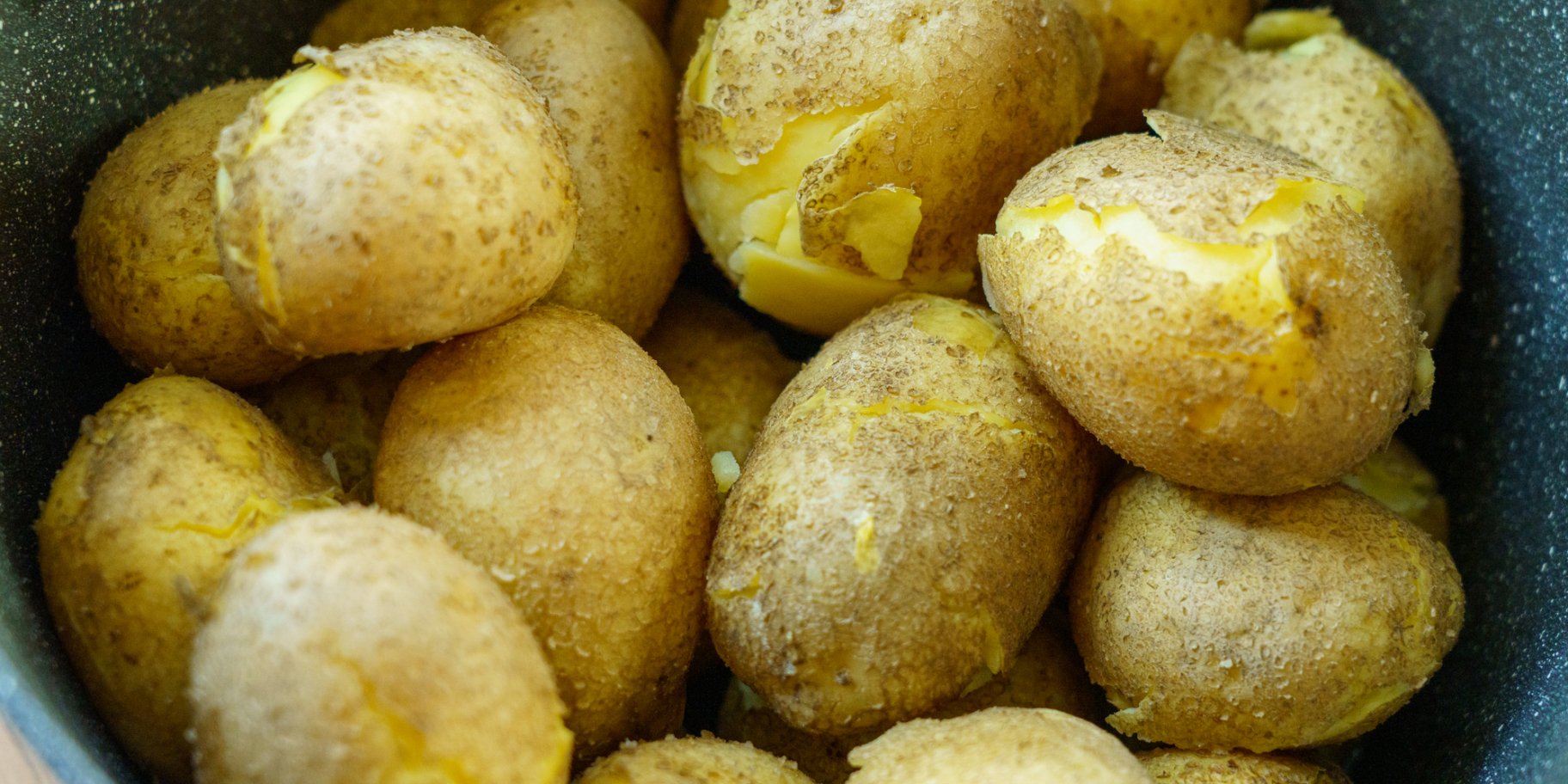 Варена картопля