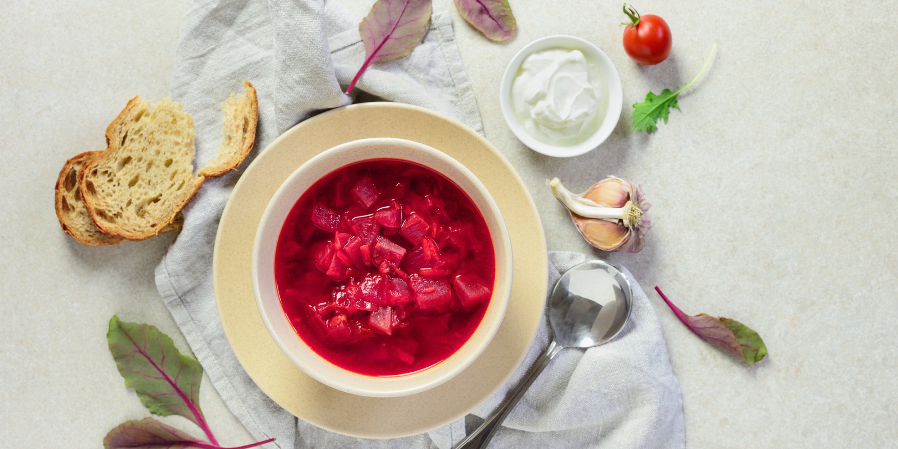 борщ ковриженко