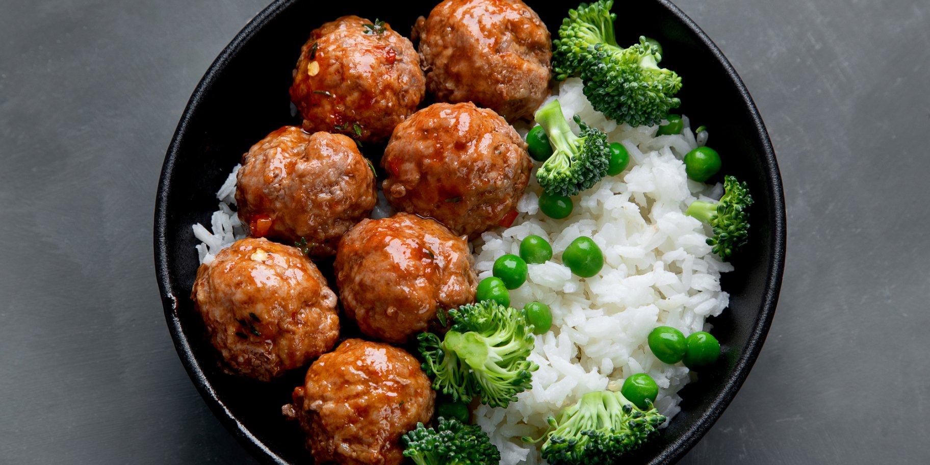 Тюфтелі в корейському стилі