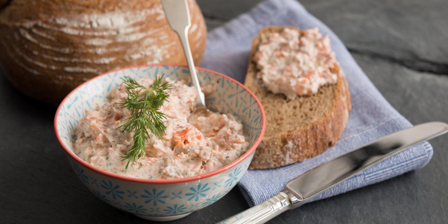 Намазка з редиски