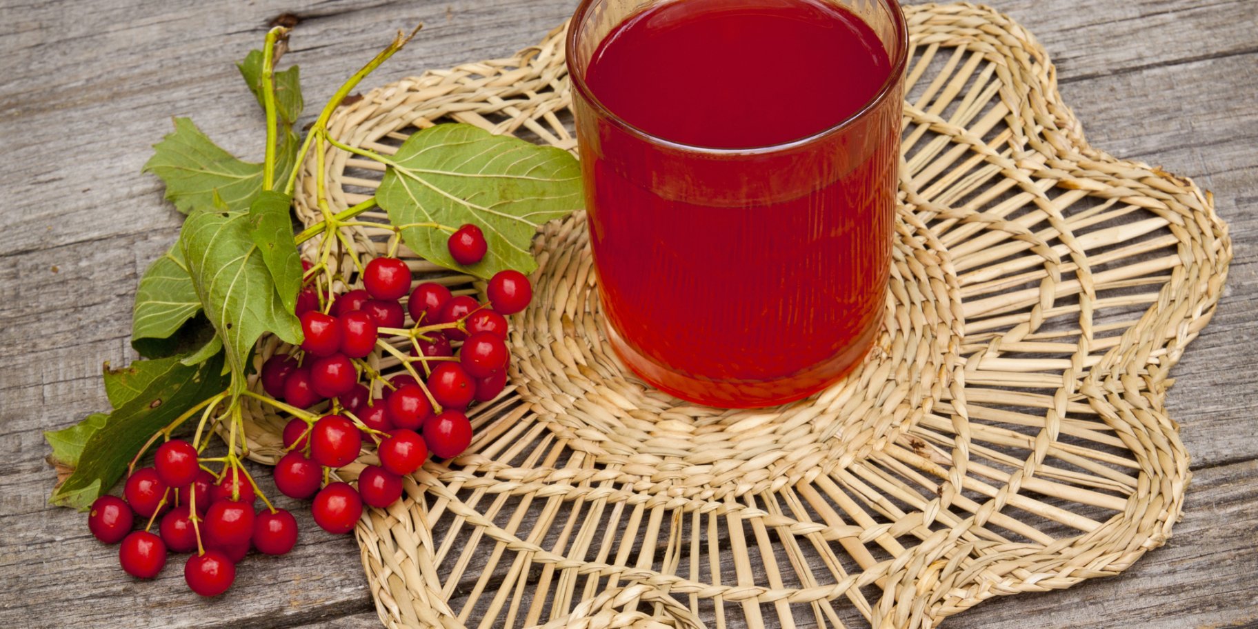 Калиновый сок