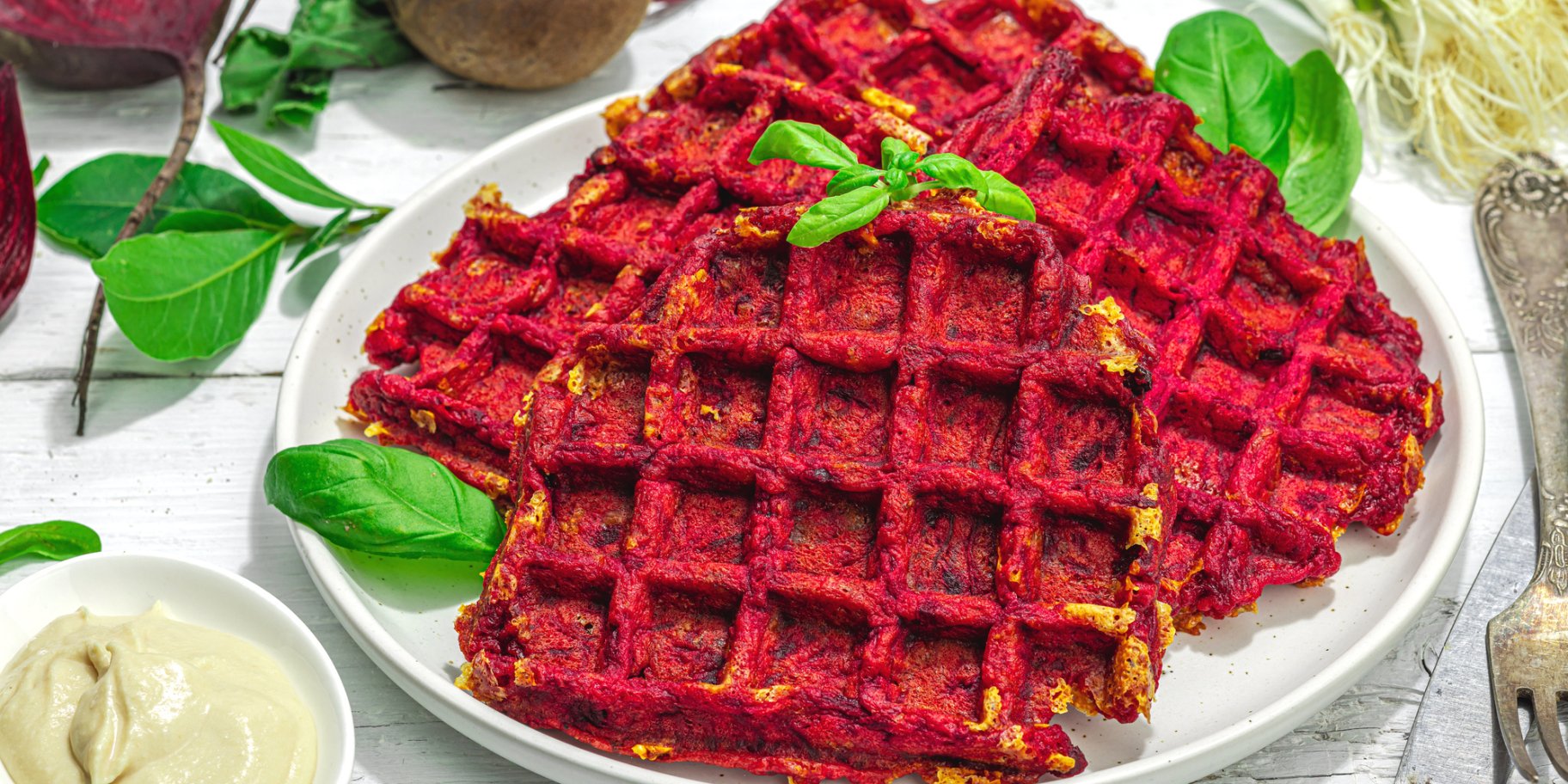 вафлі з квасолі