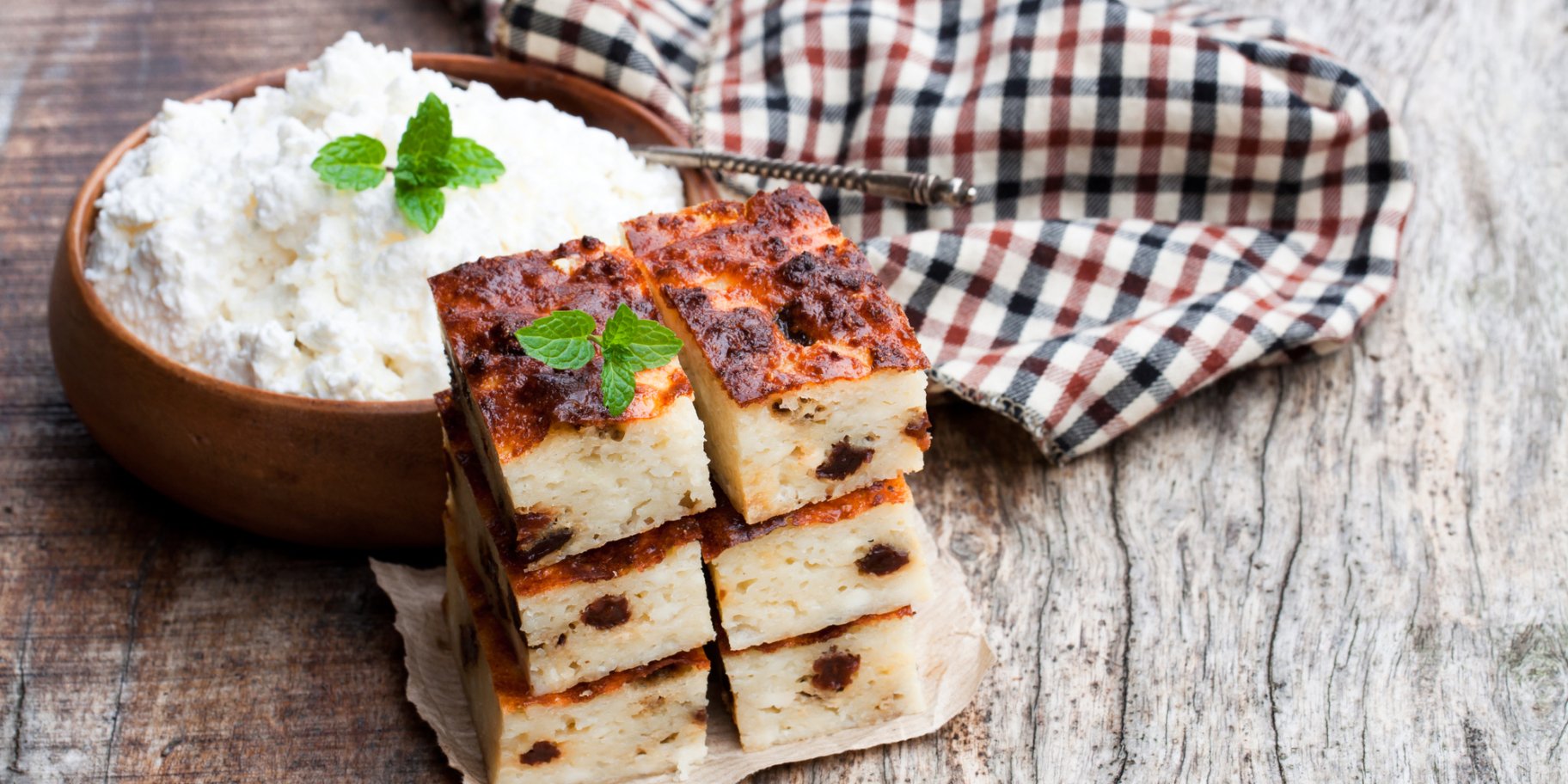 сирна запіканка