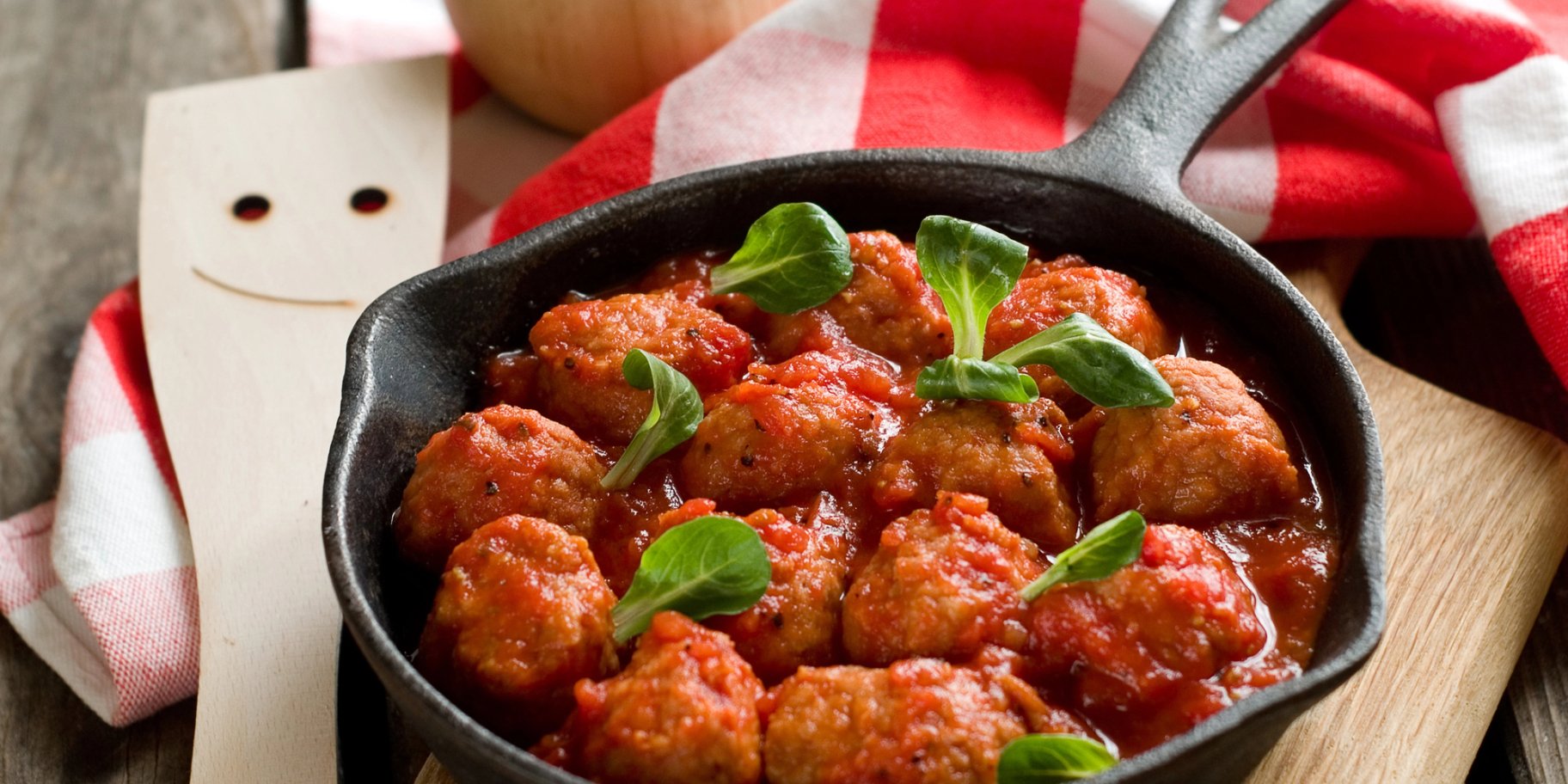 Польпете з курки в соусі