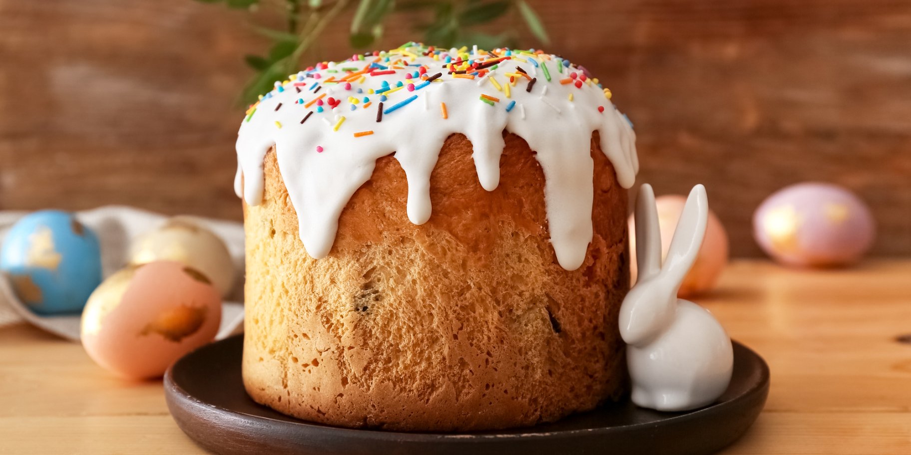 Проста паска в мультиварці