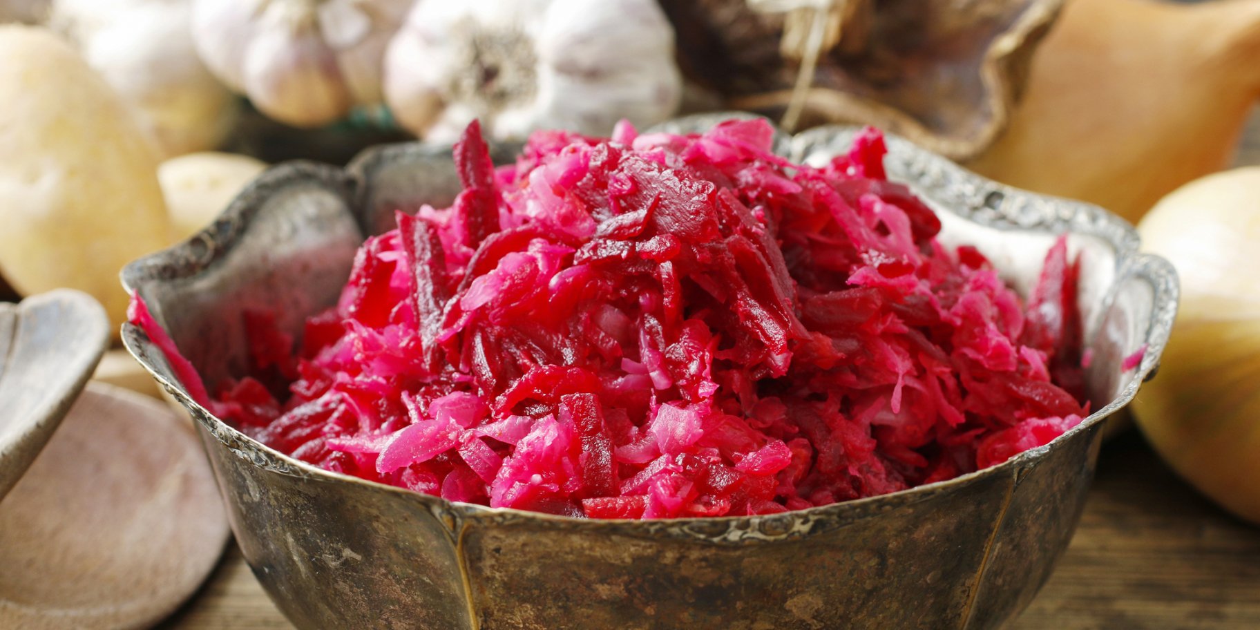 Буряковий салат