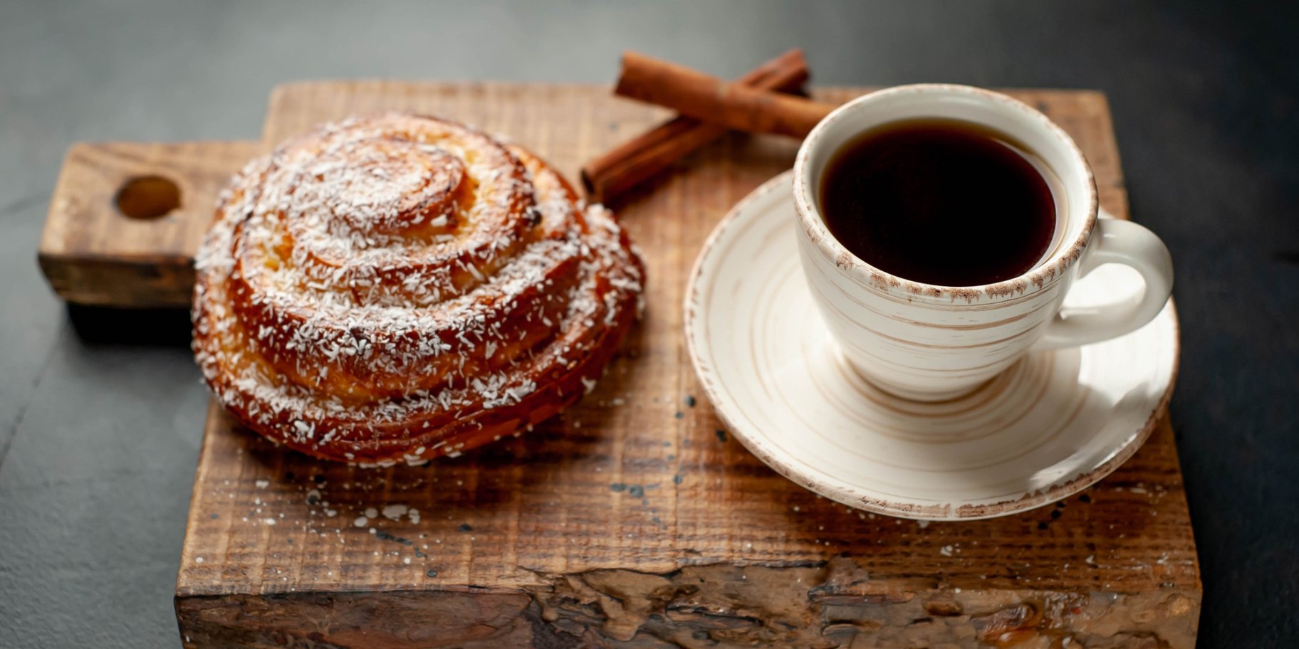 Кава із сінабоном