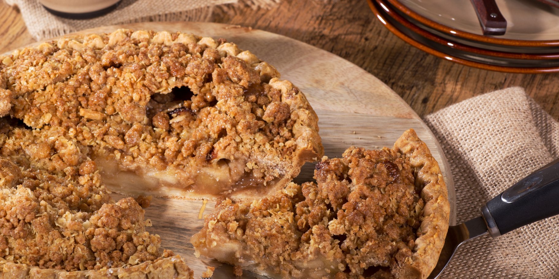 Яблучний пиріг