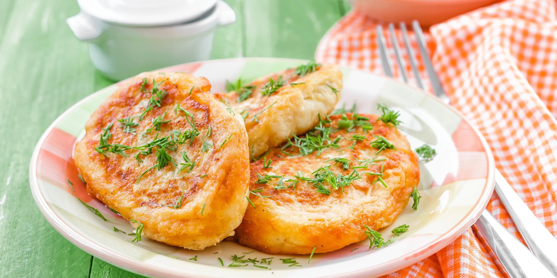 Зрази з грибами