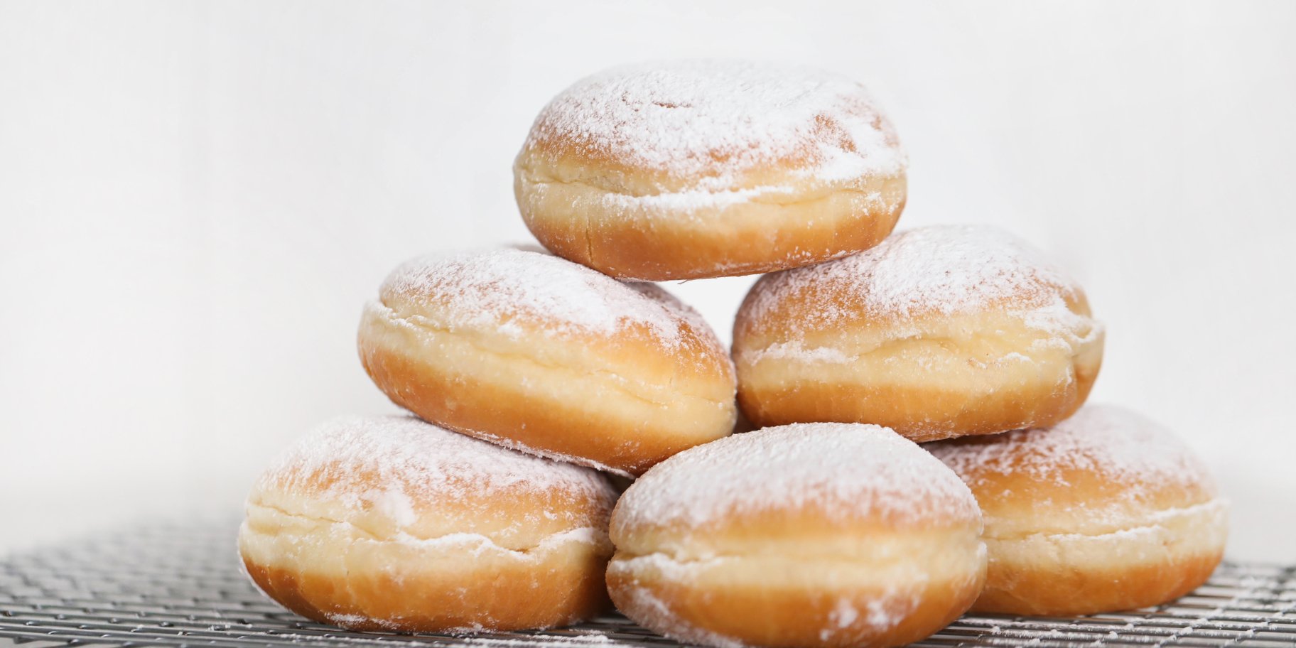 Заварні пончики