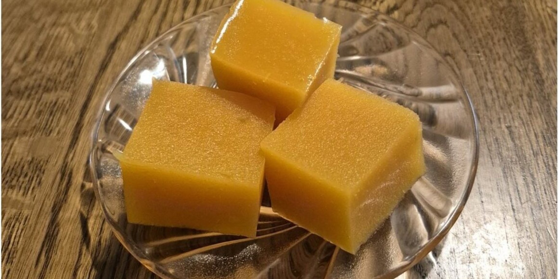 Натуральний мармелад