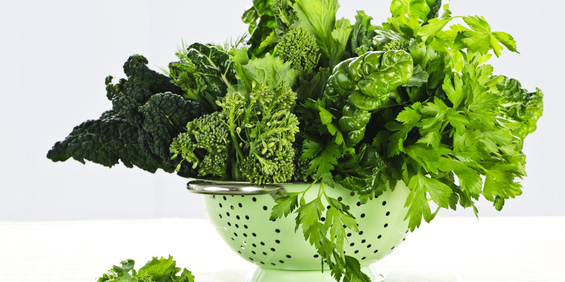 Листова зелень