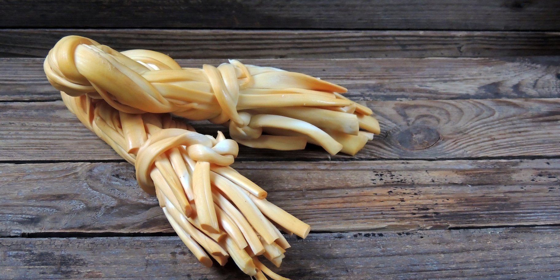 Сир косичка (чечил)