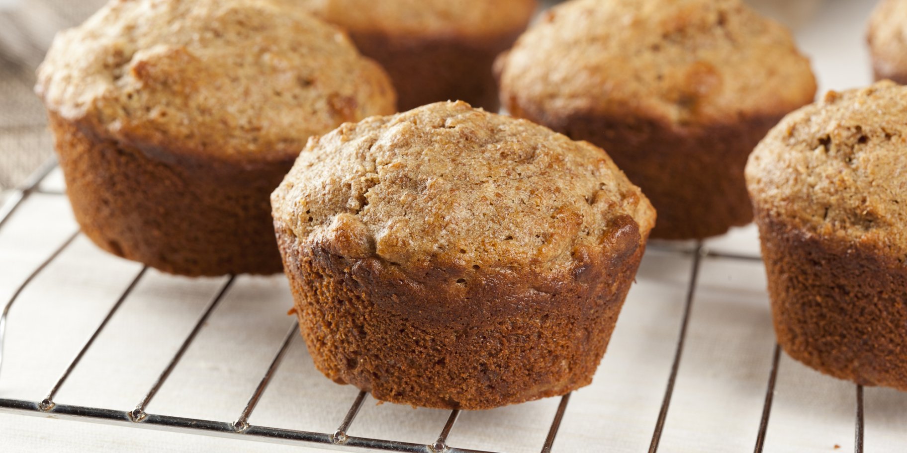 Мафіни з висівками