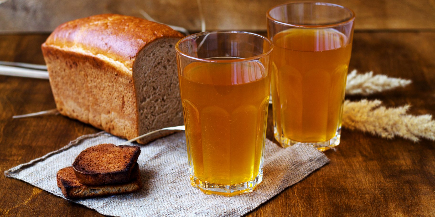 Хлібний квас