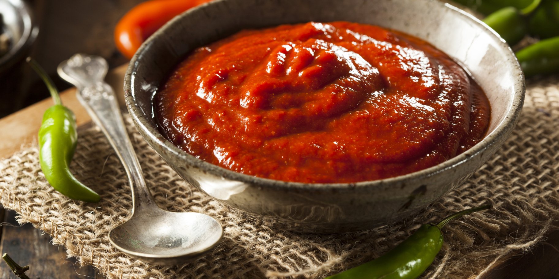 Італійський соус маринара