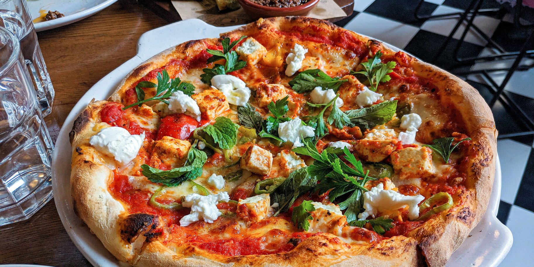 Домашня піцца