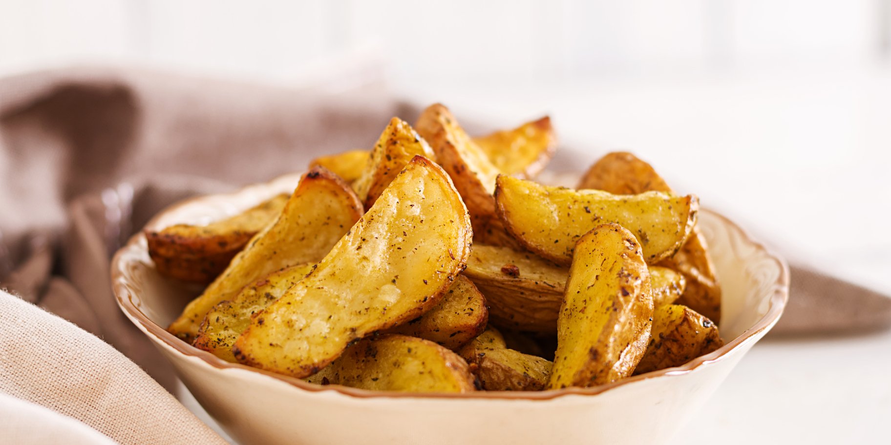 Змащена картопля