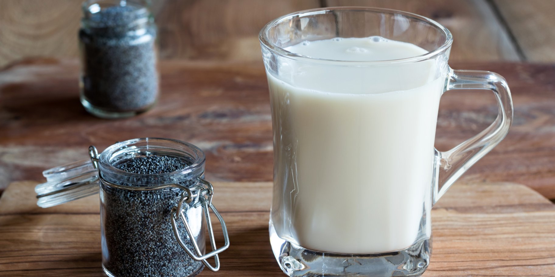 Молоко з маку