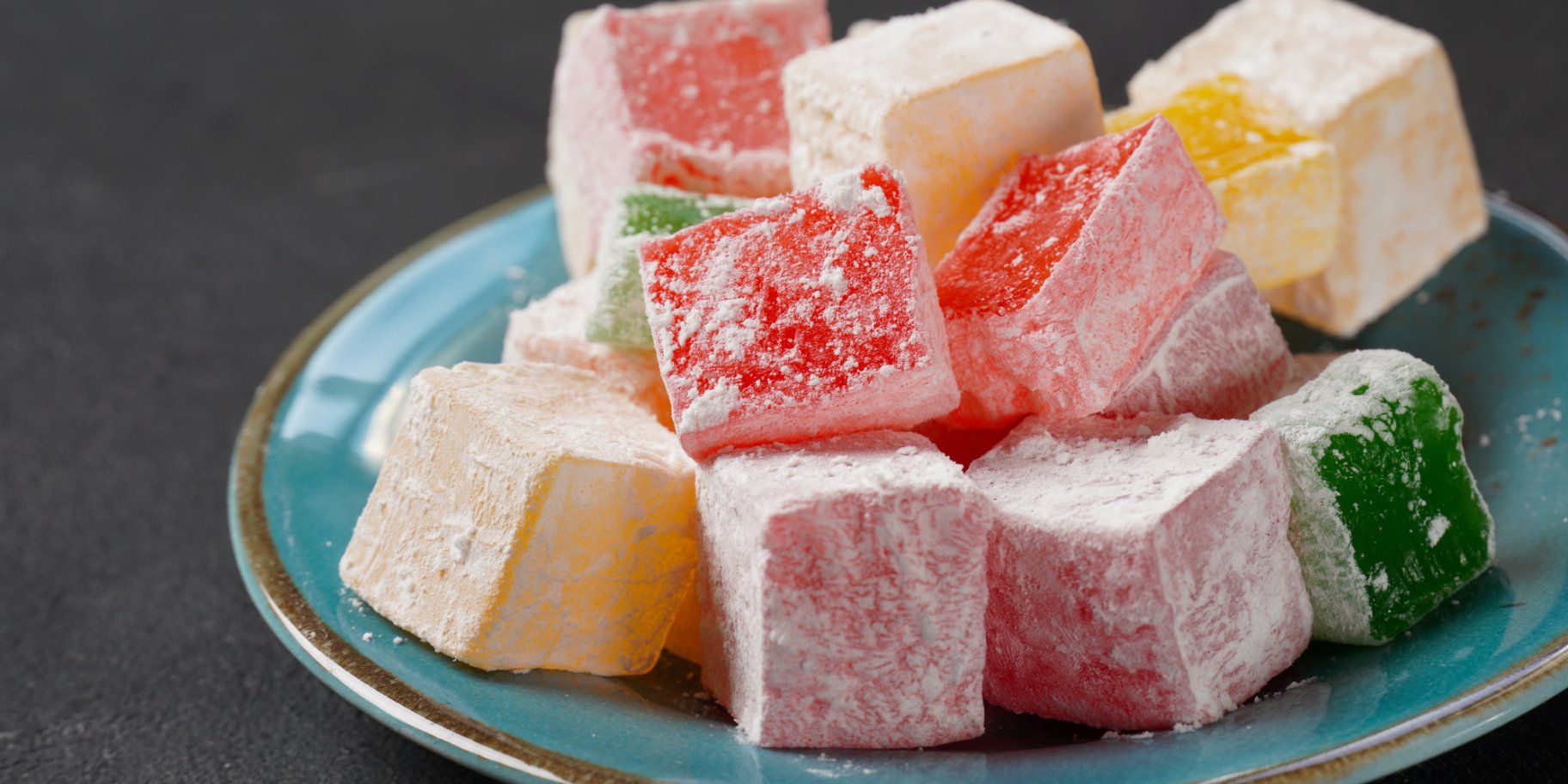 Домашні полуничні цукерки