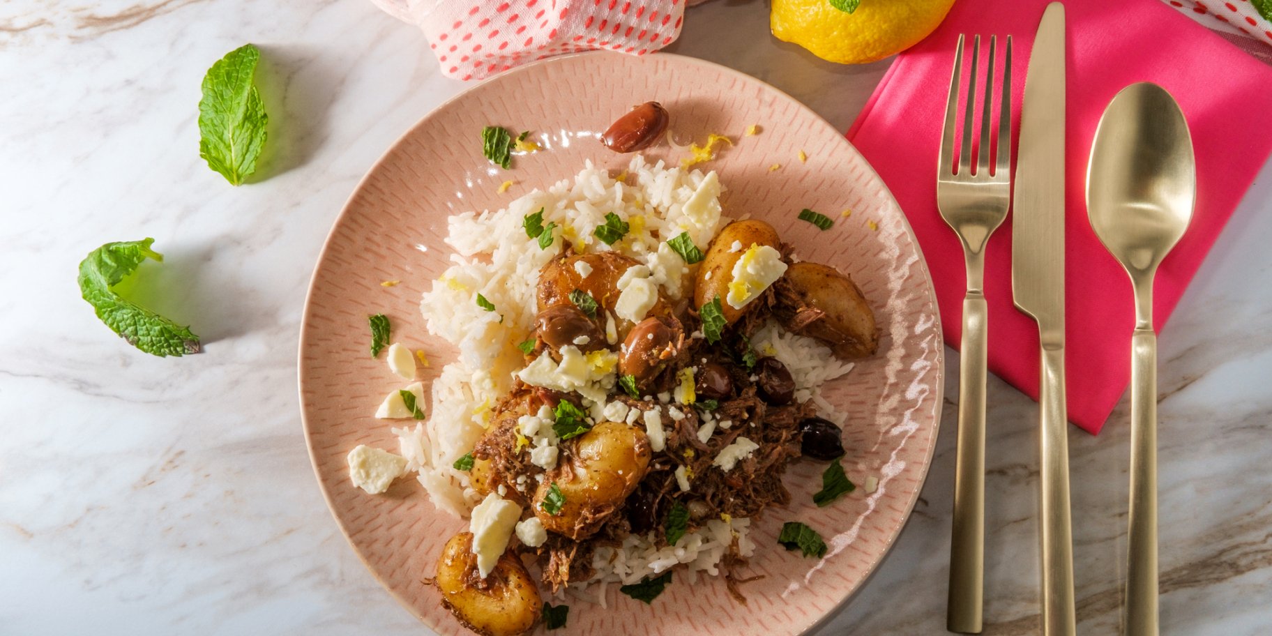 ягнятина з молодою картоплею