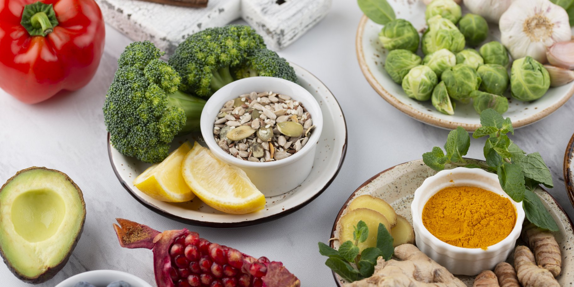 Продукти, що зменшують набряки