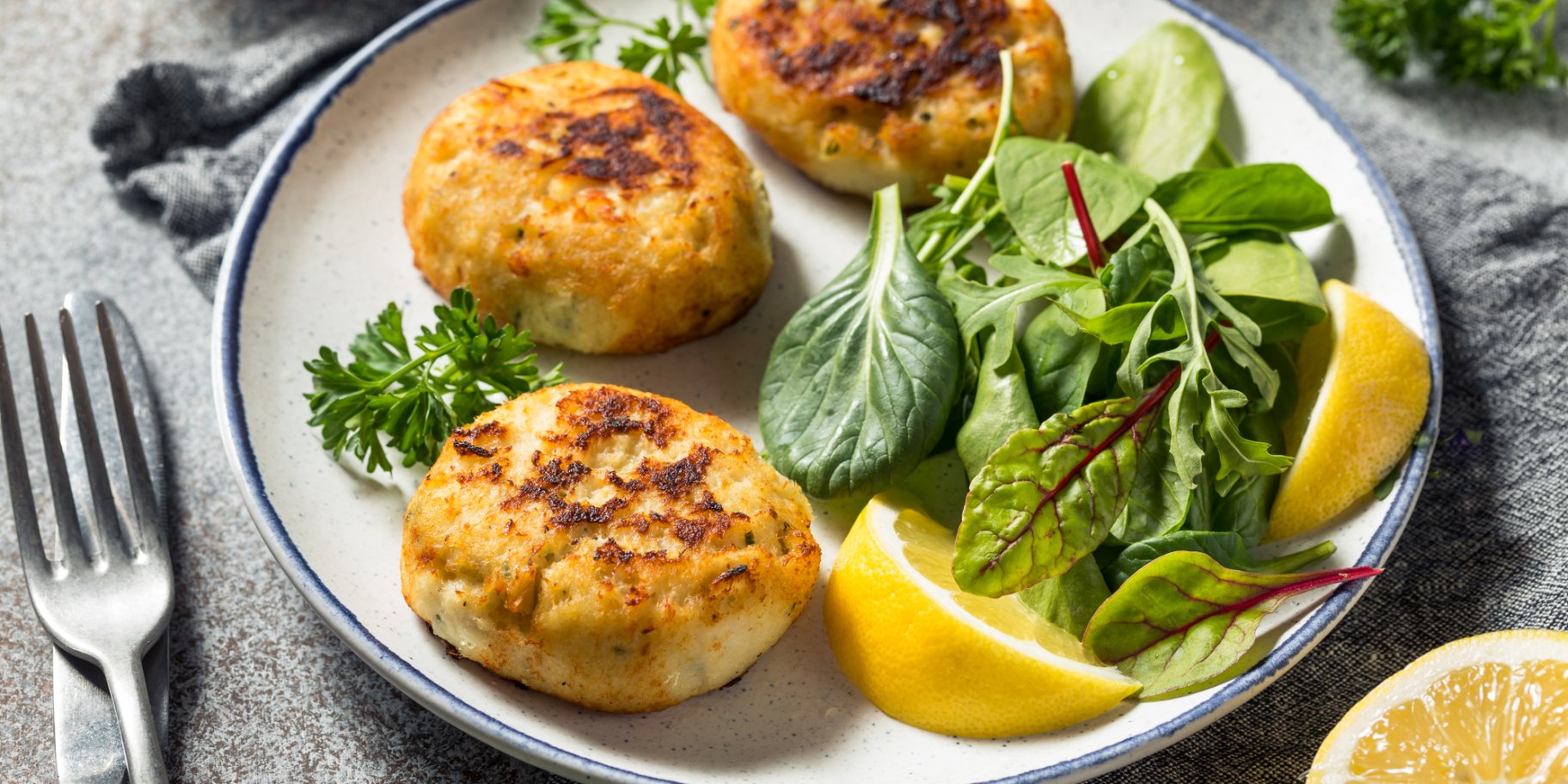 Крабові котлети