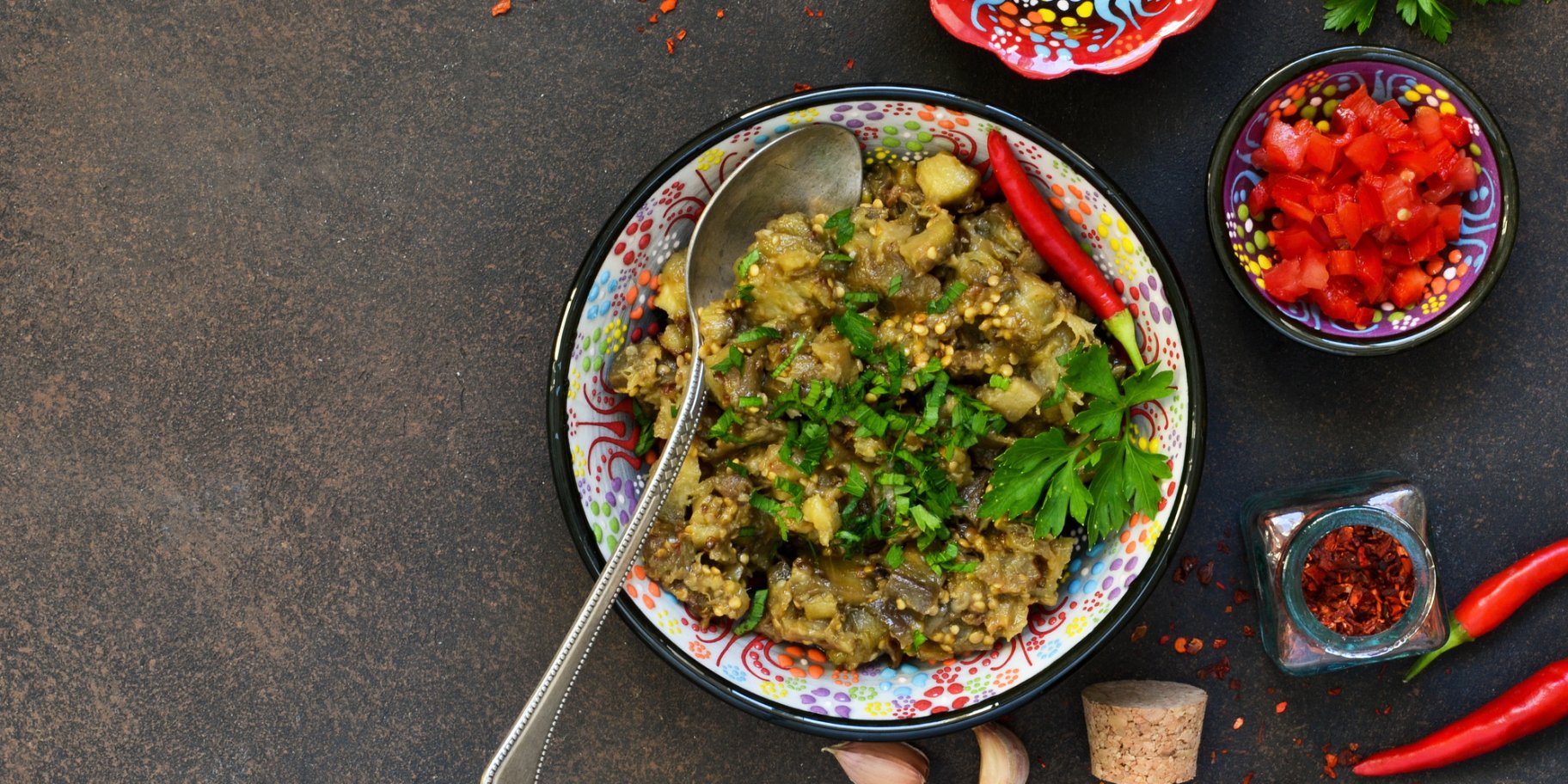 Баклажанна ікра по-одеськи