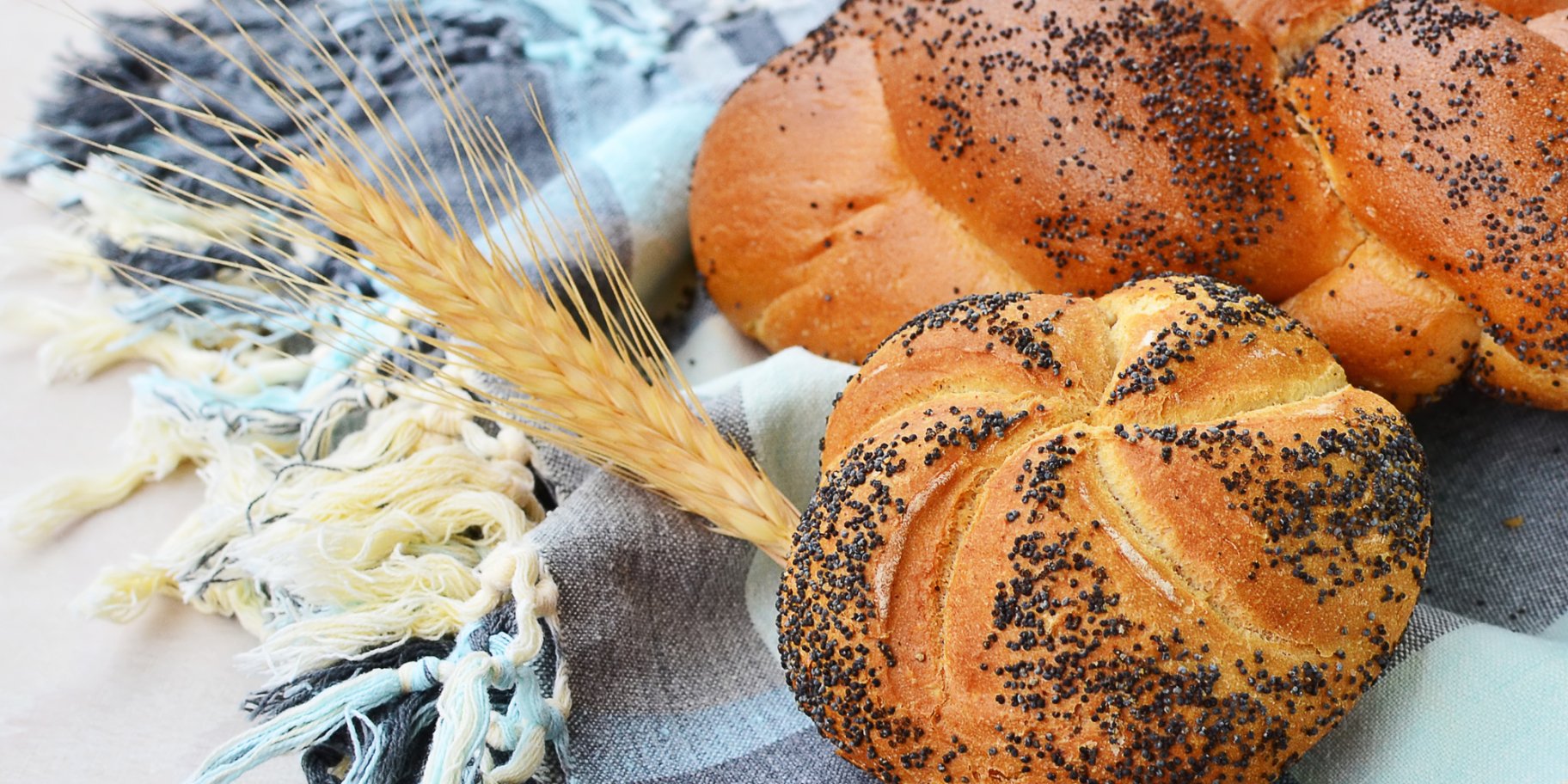 Німецькі булочки кайзерземельн