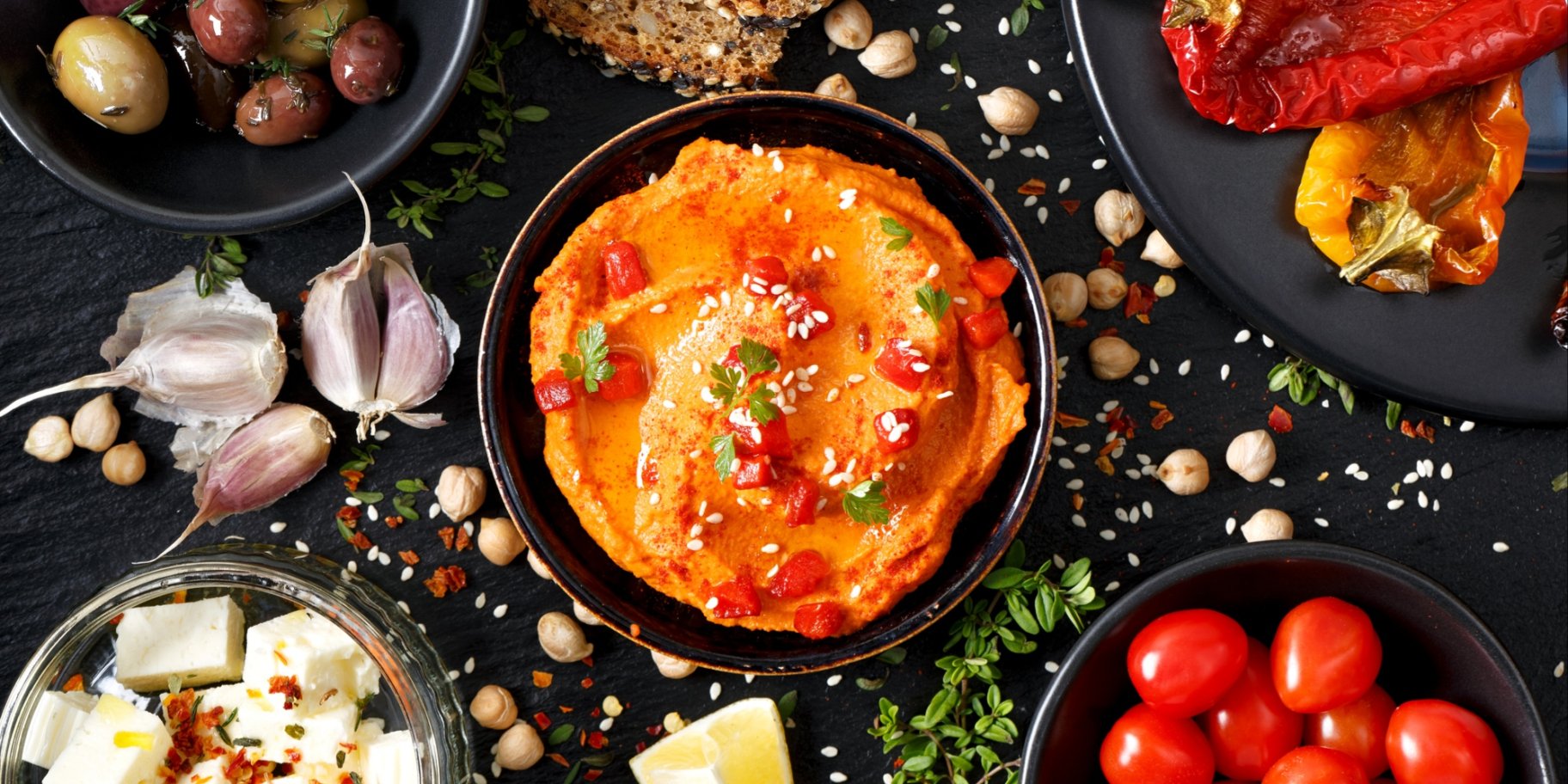 Паста з болгарського перцю