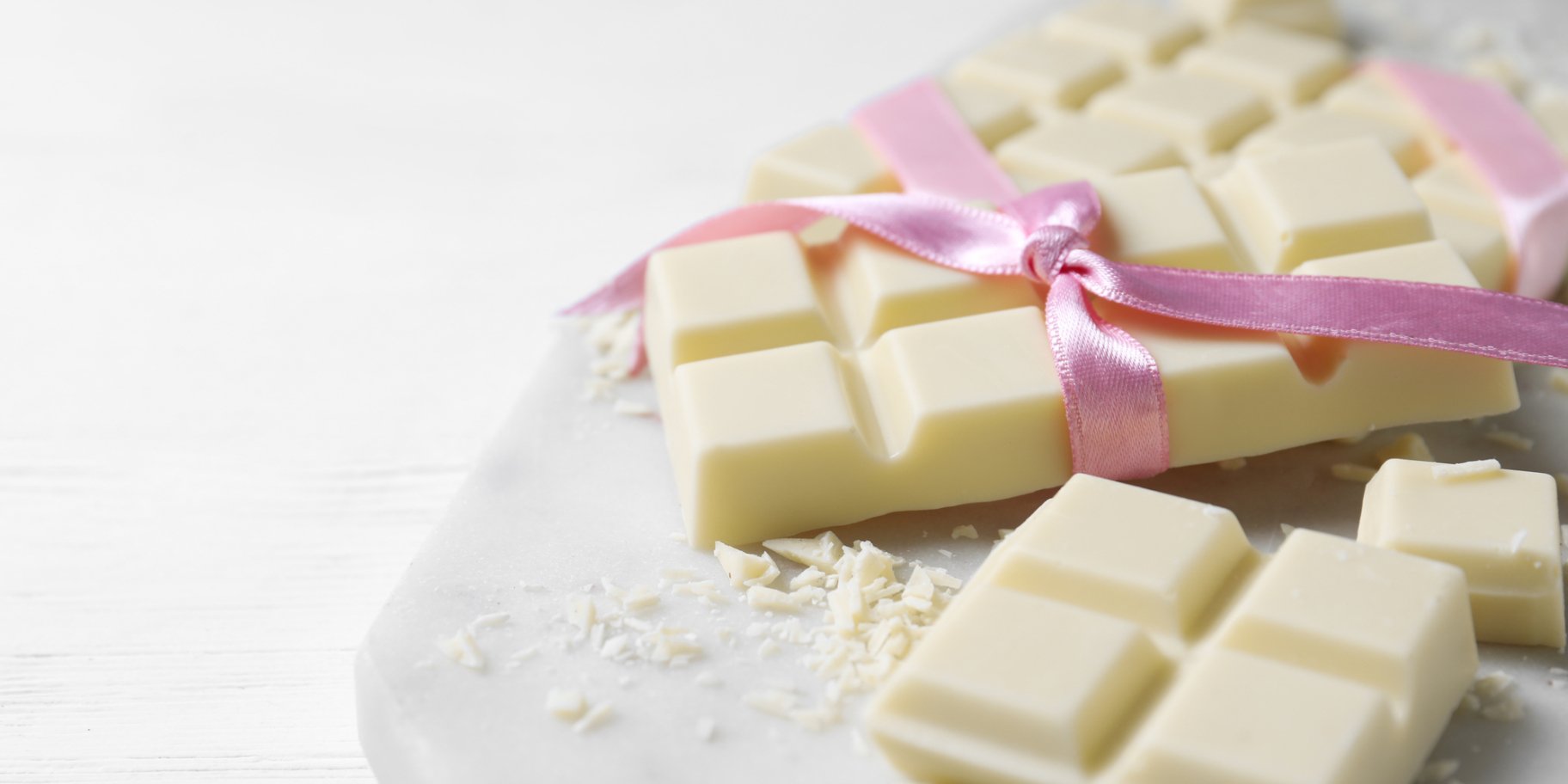 Білий шоколад