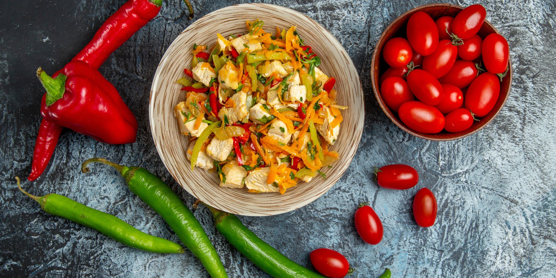 Перець чилі прискорює метаболізм