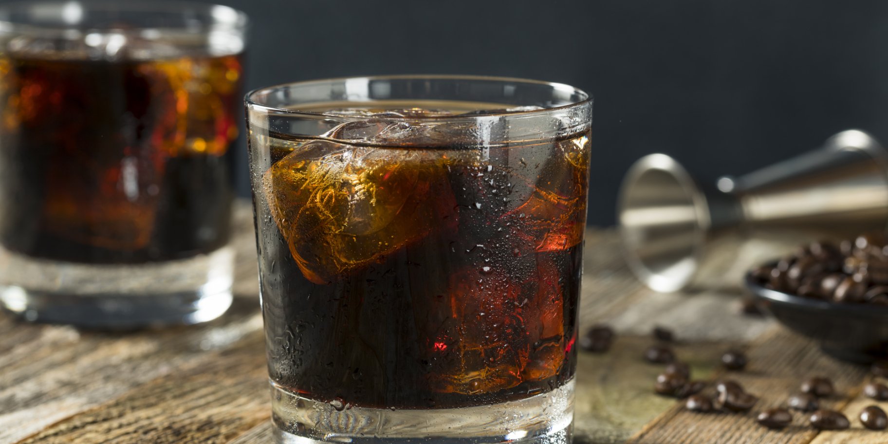 Коктейль Mind Eraser