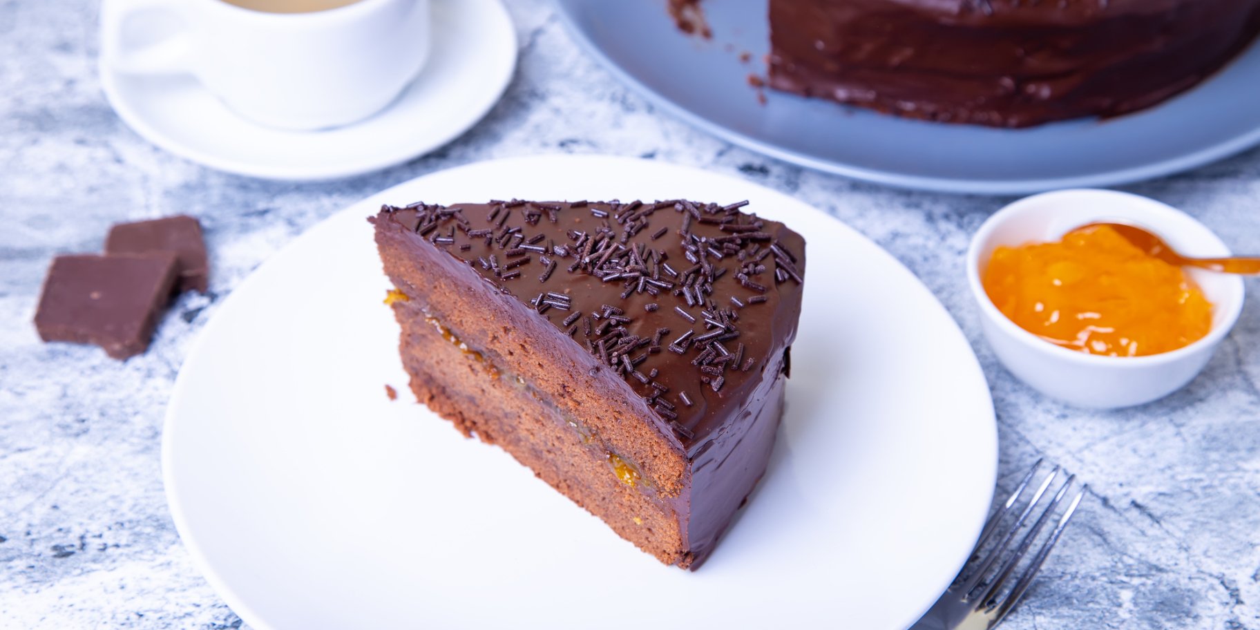 Австрійський торт «Захер»