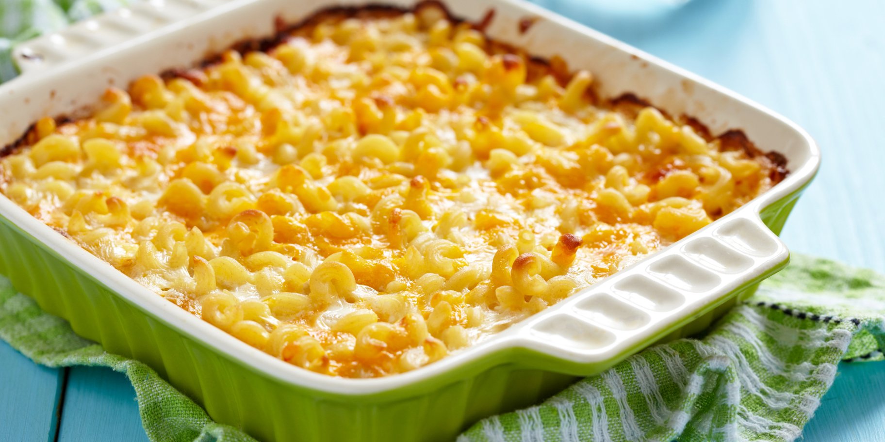 Макароны с сыром