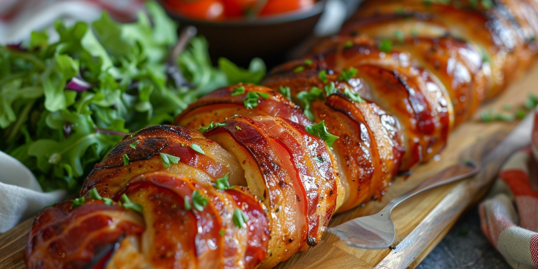 Косичка з м’яса