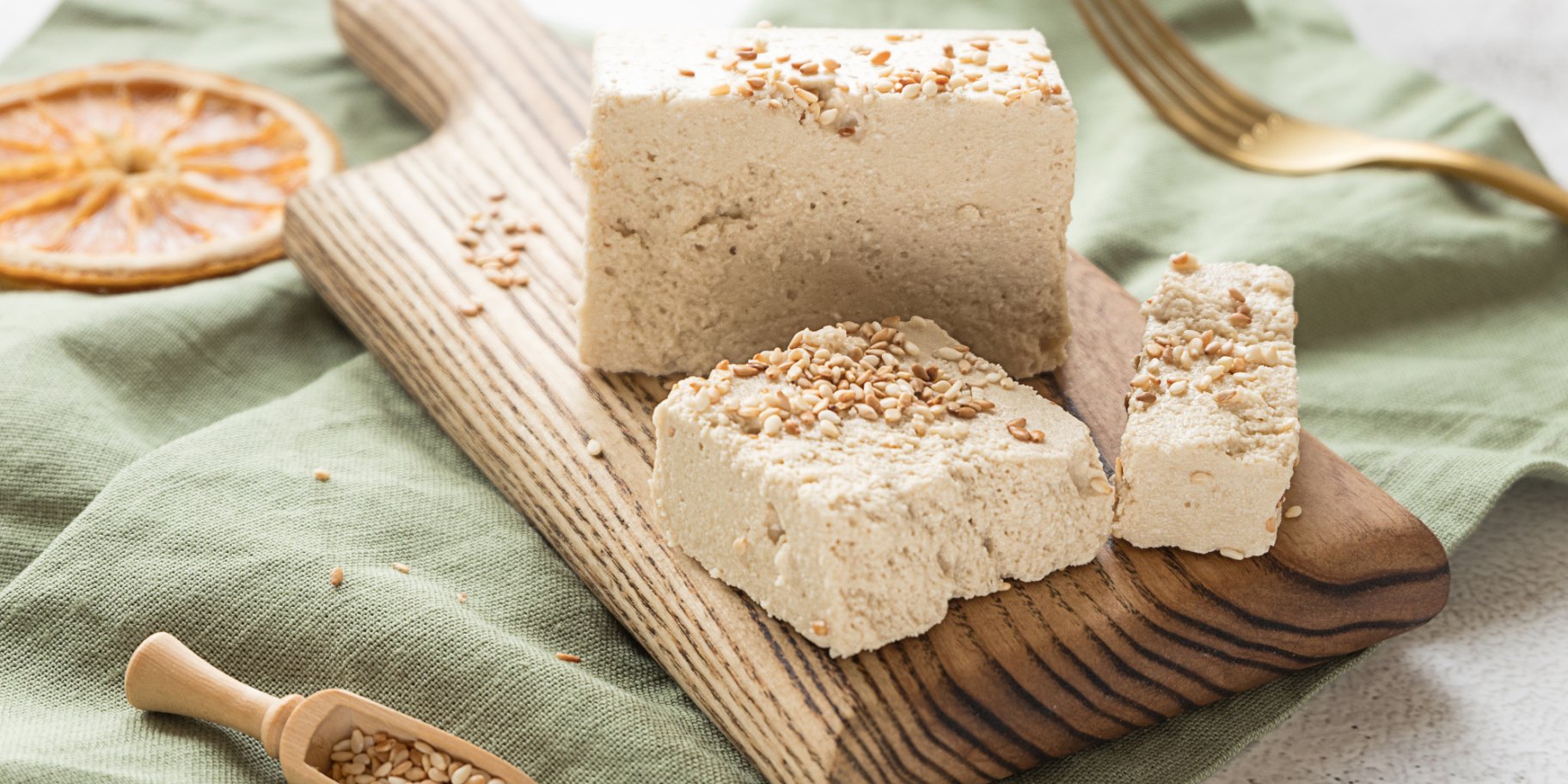 Кунжутна халва