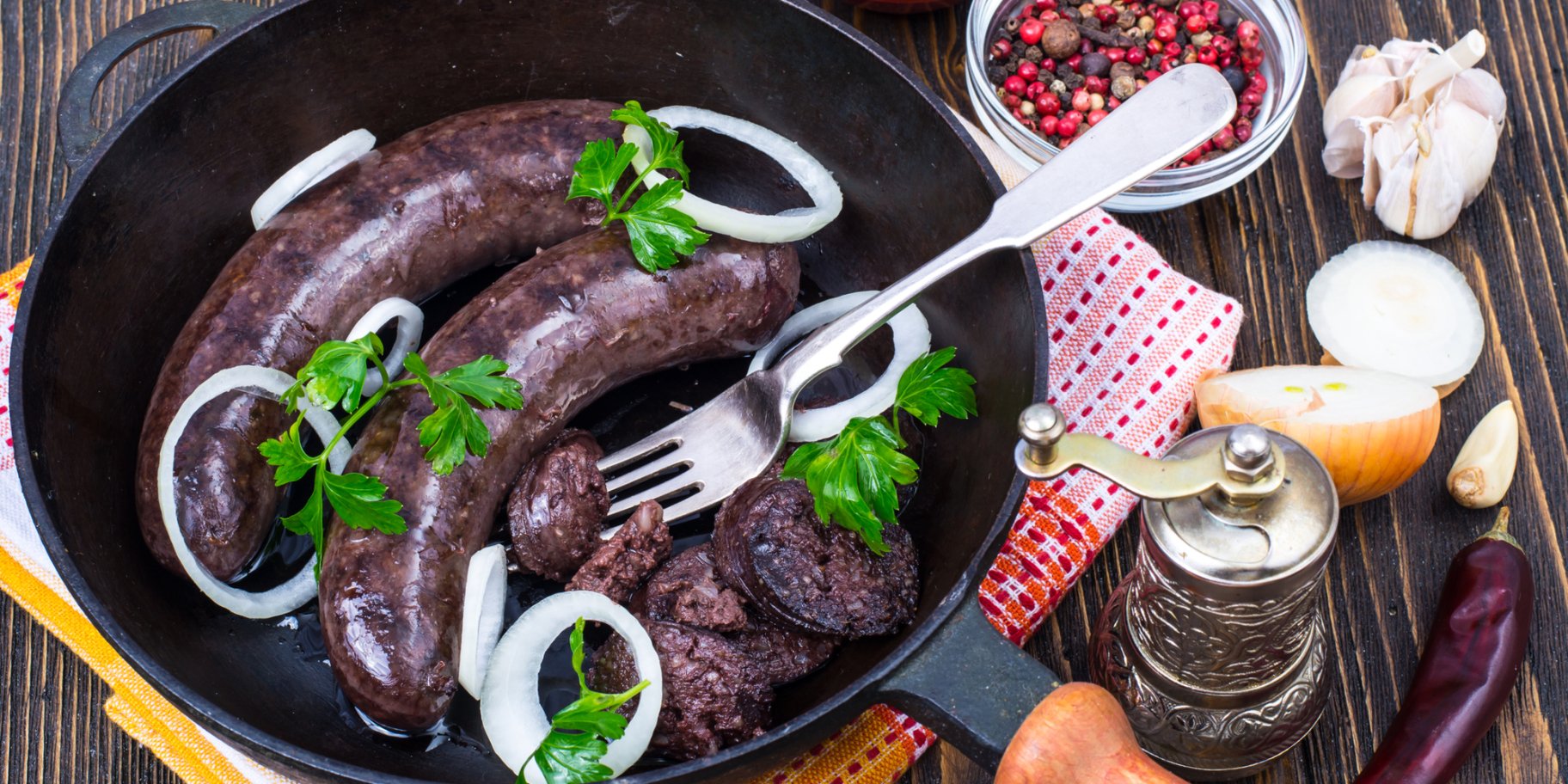 кровяна ковбаса