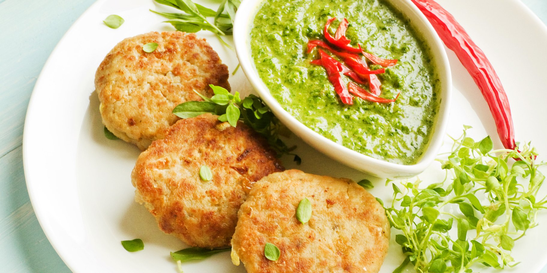 Рибні бургери