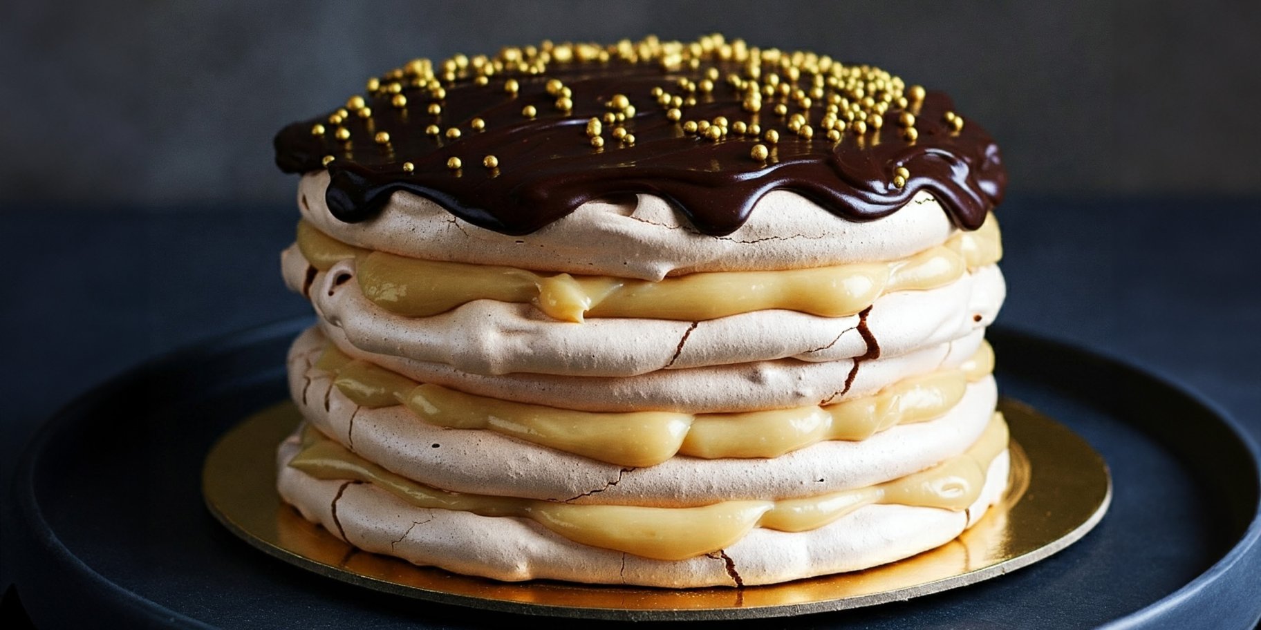 Яблучний торт